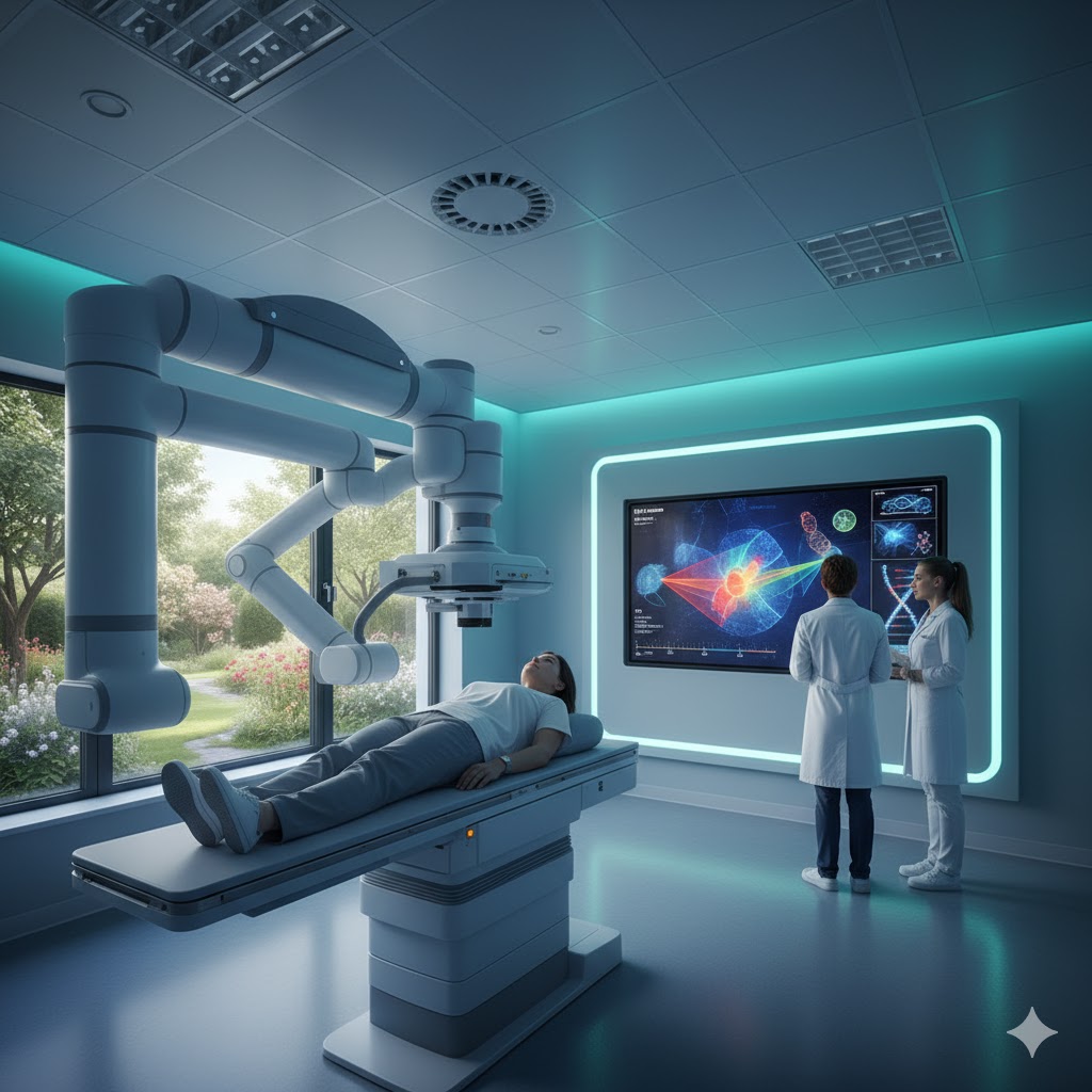 Chemotherapy Session