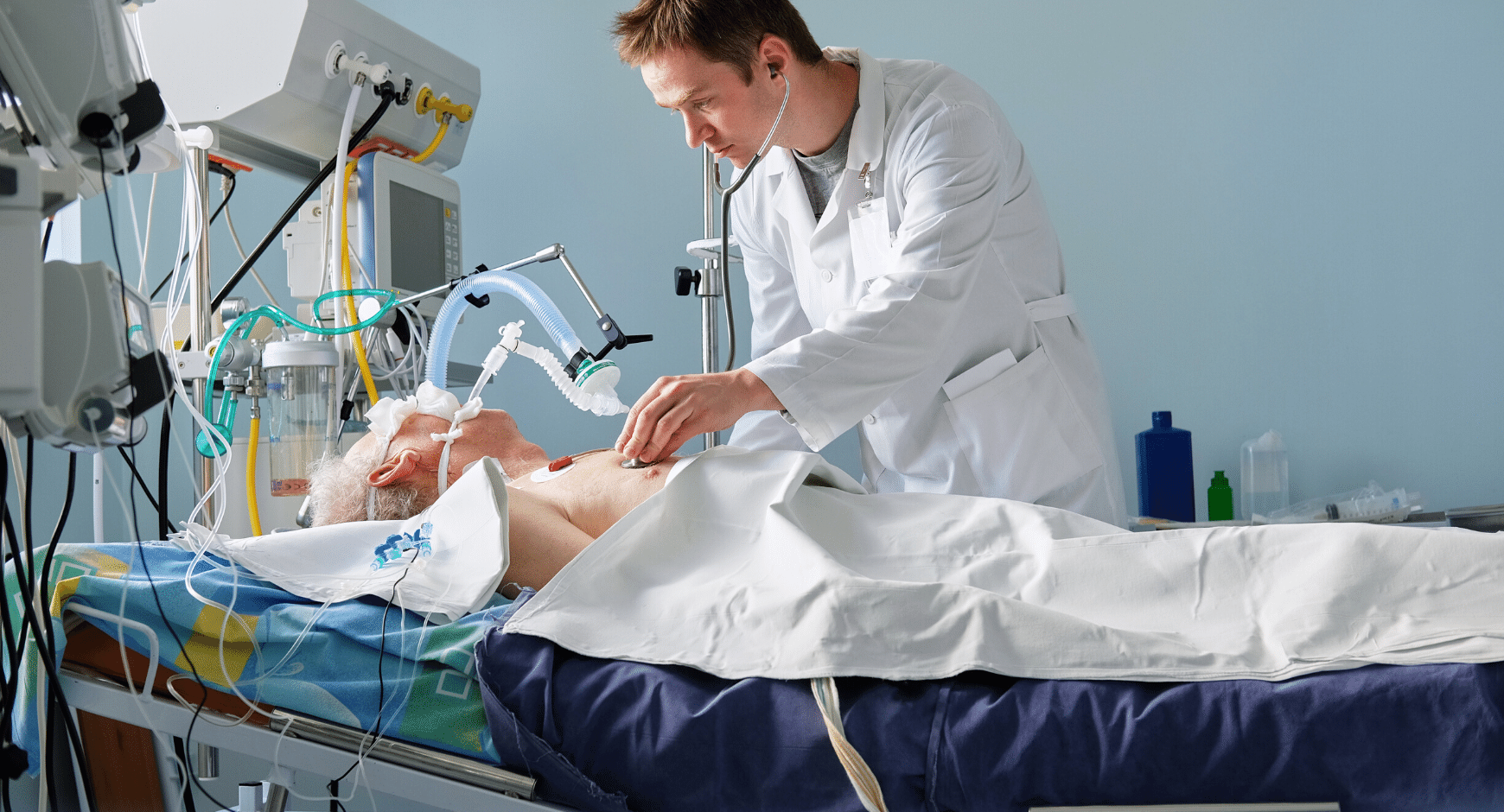 Critical Patient Monitoring